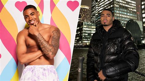 Love Island’s Tyrique Hyde: Age, Famous Dad & Which ...